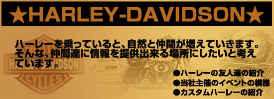 HARLEY-DAVIDSON