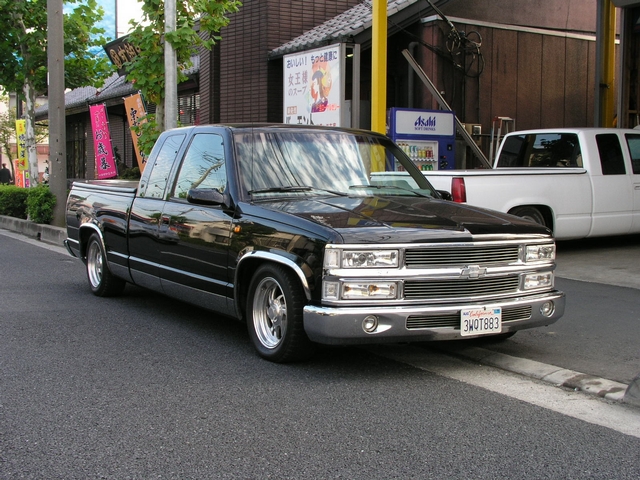1994y シボレー C-1500 ローライダー